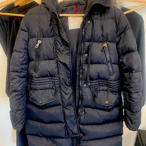 Montcler puffer jacket